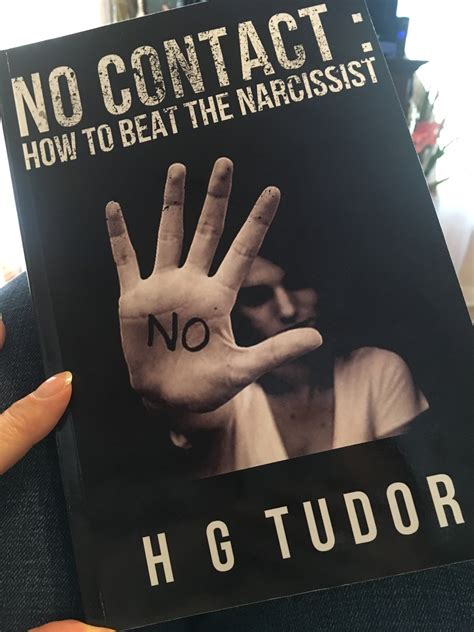 hg tudor italiano no contact|No Contact : How to Beat the Narcissist .